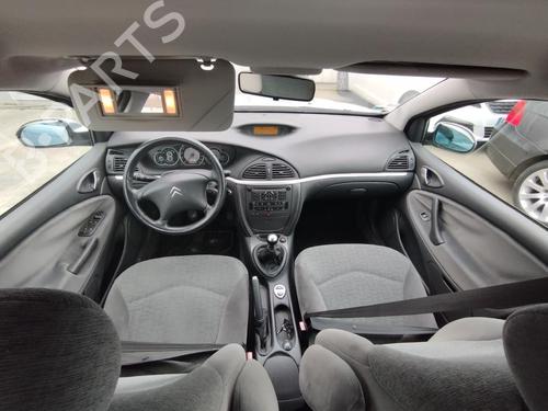 Left sun visor CITROËN C5 II Break (RE_) 2.0 HDi (RERHRH) | BP27083760I1 - Image 2