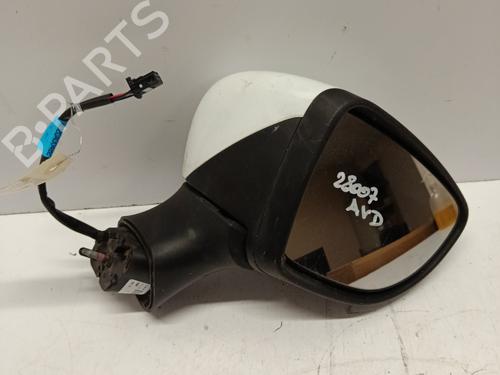 Right mirror RENAULT CLIO IV (BH_) 1.5 dCi 90 | BP27080936C27