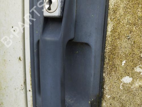 Used Front right exterior door handle PEUGEOT J5 Bus (290P) 2.5 TD (95 hp) 27043255