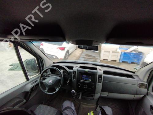 Front left interior door handle VW CRAFTER 30-50 Van (2E_) 2.0 TDI | BP32233956I13 