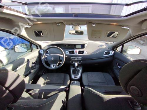 Left front window switch RENAULT SCÉNIC III (JZ0/1_) 1.5 dCi | BP35898455I27 - Image 8
