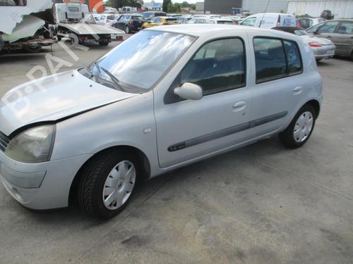 Instrument cluster RENAULT CLIO II (BB_, CB_) 1.4 16V (B/CB0P, BB13) | BP27050816C47 