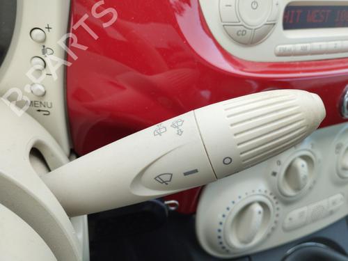 Used Steering column stalk Steering column stalk FIAT 500 (312_) 1.2 (312AXA1A) (69 hp) 31921371 31921371