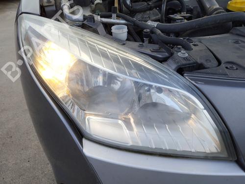 Used Right headlight RENAULT MEGANE III Coupe (DZ0/1_) 1.5 dCi (DZ09, DZ0D, DZ1F, DZ1G, DZ14, DZ29) (110 hp) 31950598