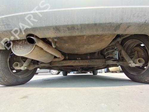 Used Rear axle CHEVROLET MATIZ (M200, M250) 0.8 (52 hp) 28116399