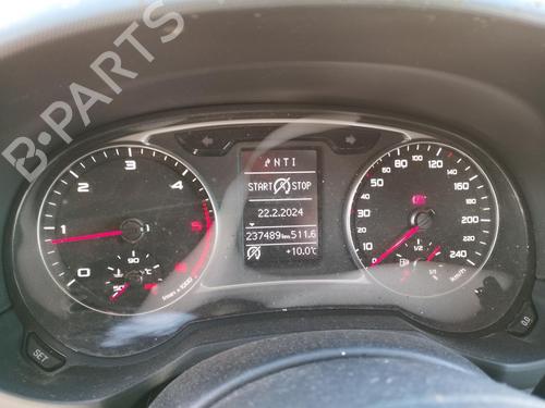 instrument-cluster-audi-a1-8x1-8xk-2010-2011-2012-2013-2014-2015-2016-2017-2018-2019-27072533 main image