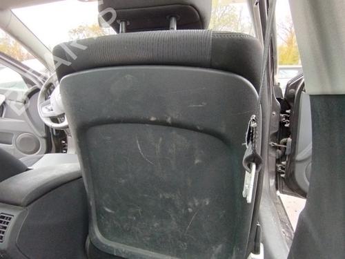Used Right front seat Right front seat RENAULT LAGUNA III (BT0/1) 1.5 dCi (BT00, BT0A, BT0T, BT1J) (110 hp) 33682374 33682374