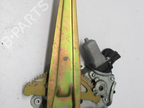 Used Rear right window mechanism Rear right window mechanism LEXUS RX (_U3_) 400h AWD (MHU38_, MHU38R) (272 hp) 27055883 27055883