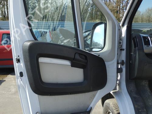 Alzavetro anteriore sinistro FIAT DUCATO Van (250_) 130 Multijet 2,3 D (131 hp) 28140921