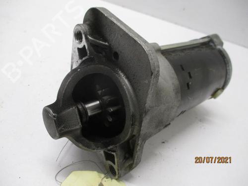 Used Starter RENAULT CLIO IV (BH_) 1.5 dCi 90 (90 hp) 27061015