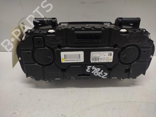 Instrument cluster DACIA DUSTER (HM_) 1.3 TCe 130 (HMMF) | BP27081920C47 