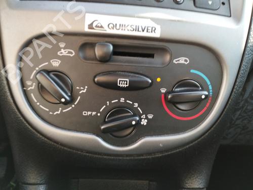 Used Climate control Climate control PEUGEOT 206 Hatchback (2A/C) [1998-2012] 36282309 36282309