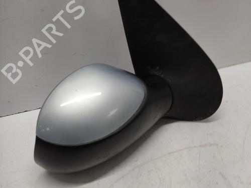 Right mirror PEUGEOT 206 Hatchback (2A/C) 1.4 HDi eco 70 | BP30499963C27
