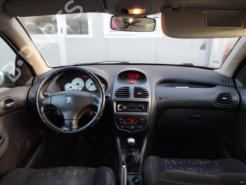 Ignition barrel PEUGEOT 206 SW (2E/K) 1.6 16V | BP27065557M48  - Image 8
