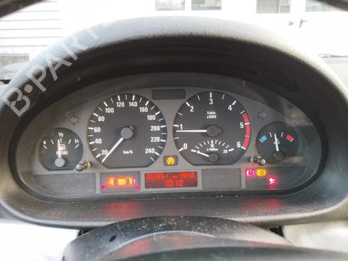 Left sideskirt BMW 3 Compact (E46) 320 td | BP32067131C115