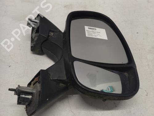 Used Right mirror Right mirror RENAULT TRAFIC II Van (FL) 2.0 dCi 90 (FL0H, FL00, FL01, FL0M, FL0P, FL0S) (90 hp) 36679843 36679843