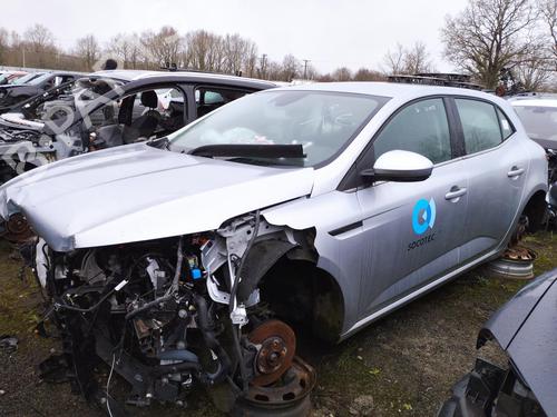 Left front window switch RENAULT MEGANE IV Hatchback (B9A/M/N_) 1.5 Blue dCi 115 (B9A6) | BP30444774I27  - Image 8