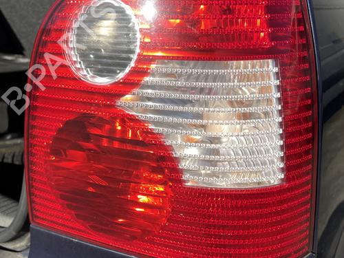 Used Right taillight VW POLO (9N_, 9A_) 1.2 12V (64 hp) 27051946
