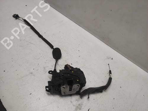 Front right lock RENAULT CLIO V (B7_) 1.3 TCe 130 (B7MF) | BP27054386C97 - Image 2