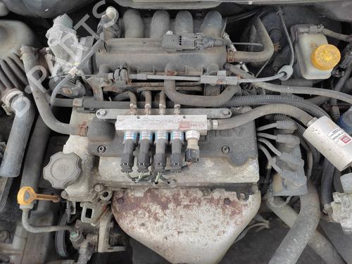 Used Starter CHEVROLET AVEO / KALOS Hatchback (T250, T255) 1.2 LPG (84 hp) 27067294