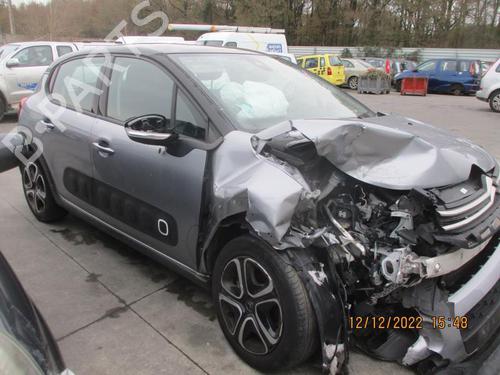 Used Parts CITROËN C3 III Van (SX_, SY_) BlueHDi 100 2899960