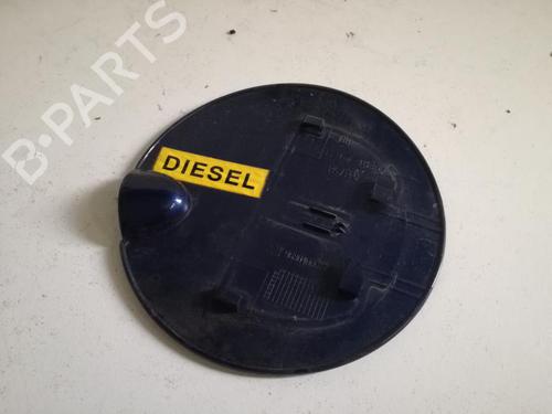 Fuel flap PEUGEOT 207 (WA_, WC_) 1.6 HDi | BP27080897C131 