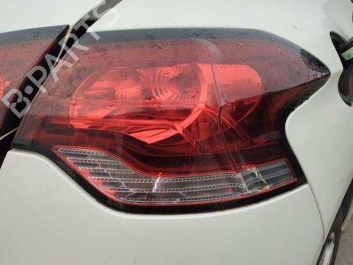 Right taillight CITROËN DS4 (NX_) 1.6 VTi 120 | BP39935449C35 - Image 2