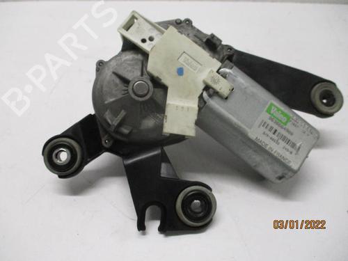 Used Rear wiper motor PEUGEOT 206 Hatchback (2A/C) 1.9 D (69 hp) 30449920
