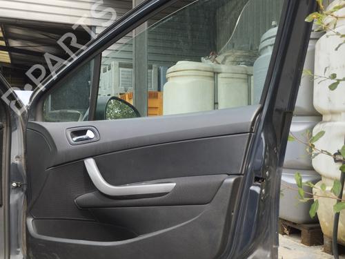 Used Front right door window PEUGEOT 308 I (4A_, 4C_) 1.6 HDi (109 hp) 28109133