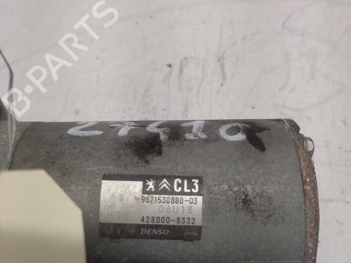 Starter PEUGEOT 5008 II (MC_, MJ_, MR_, M4_) 1.5 BlueHDi 130 (MCYHZJ, MCYHZR, MCYHZX) | BP29598608M8 