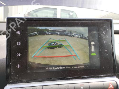 Used Display monitor Display monitor CITROËN C4 CACTUS 1.2 VTi 82 (82 hp) 34632469 34632469