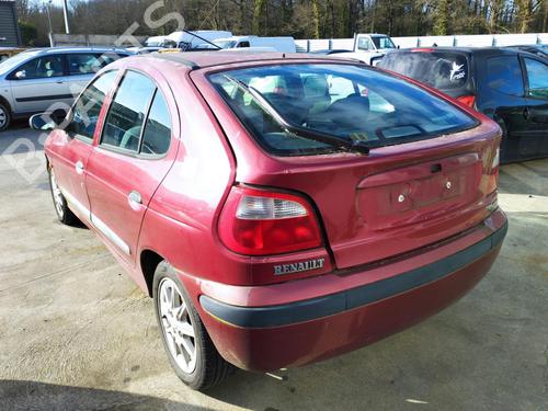 RENAULT MEGANE I Classic (LA0/1_) 1.4 16V (LA0D, LA1H, lA0W, LA10) (95 hp) 2898285
