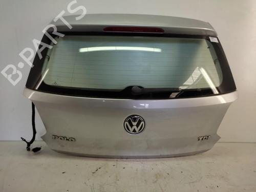 Used Tailgate VW POLO V (6R1, 6C1) 1.6 TDI (90 hp) 27089271