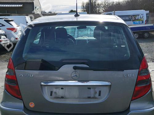 Used Tailgate MERCEDES-BENZ A-CLASS (W169) A 180 CDI (169.007, 169.307) (109 hp) 27089897
