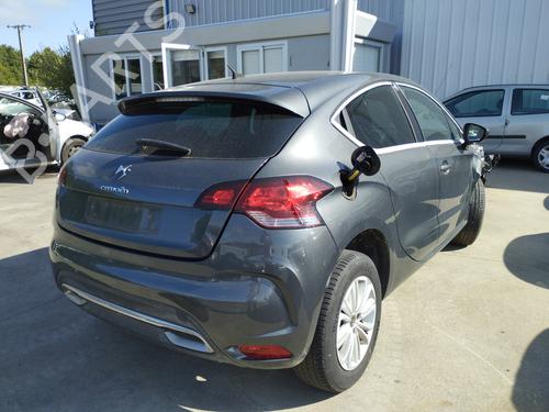 Right tailgate light CITROËN DS4 (NX_) 1.6 HDi 115 | BP27063425C80 