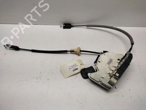 Front right lock VW GOLF VI (5K1) 1.6 TDI | BP27059174C97 
