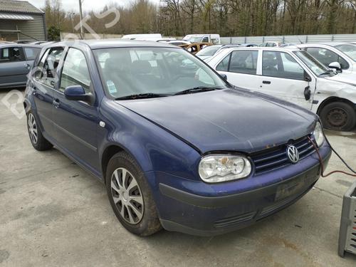 Høyre bak utvendig håndtak VW GOLF IV (1J1) 1.9 TDI | BP27083735C130 