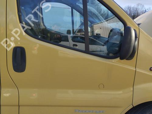 Used Right front door RENAULT TRAFIC II Bus (JL) 1.9 dCI 100 (JL0C, JL0K) (101 hp) 31994214