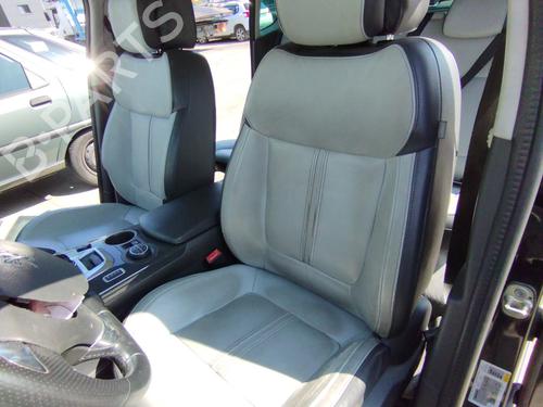 Used Left front seat PEUGEOT 3008 I MPV (0U_) 2.0 HDi Hybrid4 (0URHCA) (200 hp) 27063746