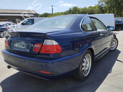 Left front seat BMW 3 Coupe (E46) 318 Ci | BP27368937C15 - Image 4