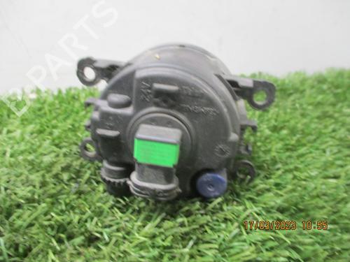 Used Left front fog light RENAULT MEGANE III Grandtour (KZ0/1) 1.5 dCi (KZ09, KZ0D, KZ1G, KZ29, KZ14, KZ1W, KZ10, KZ1F,... (110 hp) 27050054