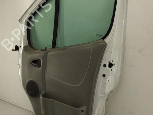 Right front door RENAULT TRAFIC II Bus (JL) 2.0 dCi 90 (JL00, JL01, JL0H, JL0M, JL0P, JL0S) | BP27048679C3 