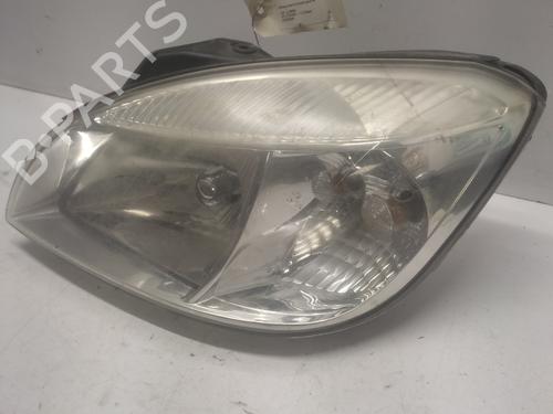 Left headlight KIA RIO II (JB) 1.5 CRDi | BP31043130C28 - Image 3