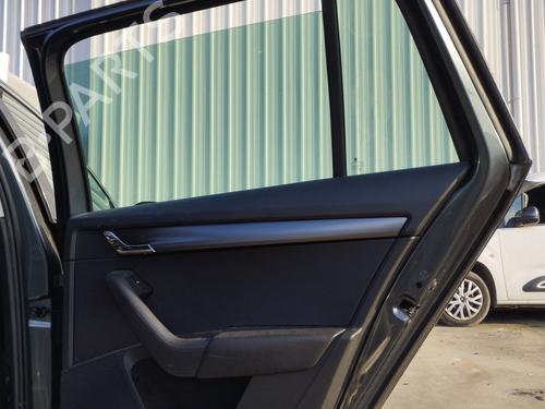 Used Rear right window mechanism SKODA OCTAVIA III Combi (5E5, 5E6) 2.0 TDI (150 hp) 30174893