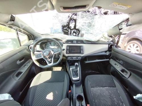 Climate control NISSAN MICRA V (K14) 1.0 IG-T | BP37656838I5 - Image 6