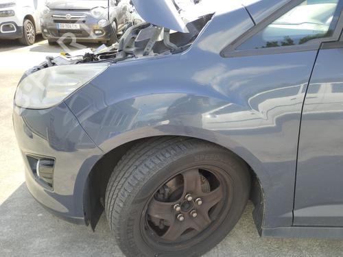 Used Left front brake caliper FORD C-MAX II (DXA/CB7, DXA/CEU) 1.6 TDCi (95 hp) 27042252