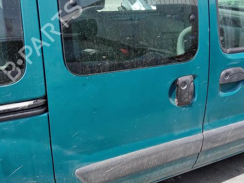 Used Rear right lock RENAULT KANGOO (KC0/1_) 1.9 dTi (KC0U) (80 hp) 27053001