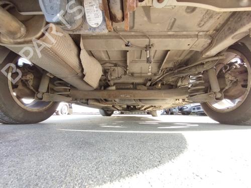 Used Rear axle PEUGEOT 307 Break (3E) 1.6 HDi 110 (109 hp) 28796892