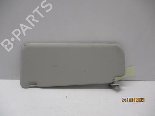 Used Right sun visor Right sun visor CITROËN BERLINGO Box Body/MPV (B9) 1.6 HDi / BlueHDi 75 (75 hp) 27055594 27055594