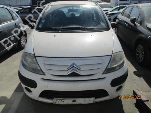 Hood CITROËN C3 I (FC_, FN_) 1.4 HDi | BP27047946C1 